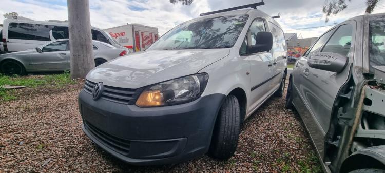 volkswagen Caddy 2010 Parts & Wrecking