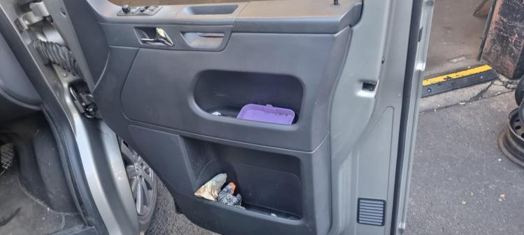 volkswagen Transporter T5 2010 Parts & Wrecking