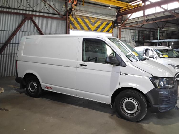 volkswagen Transporter TDI340 Dec 2017 Parts & Wrecking