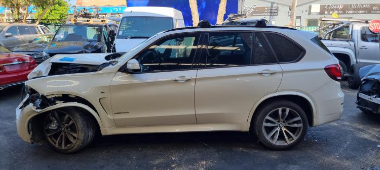 bmw X5 F15 2015 Parts & Wrecking