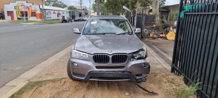 bmw X3 F25 2011 Parts & Wrecking