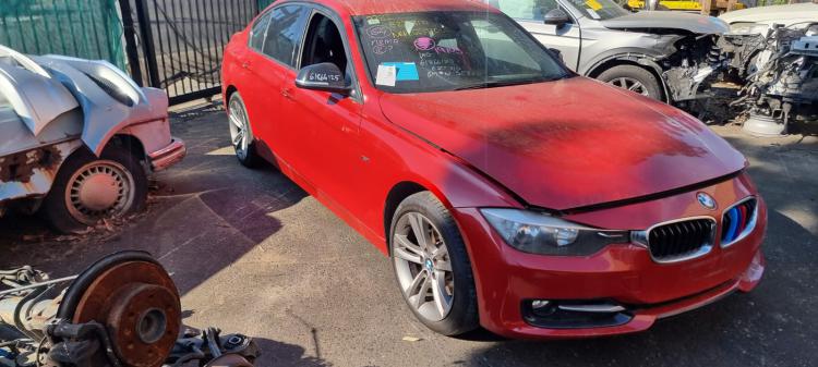 bmw 3 Series F30 2012 Parts & Wrecking