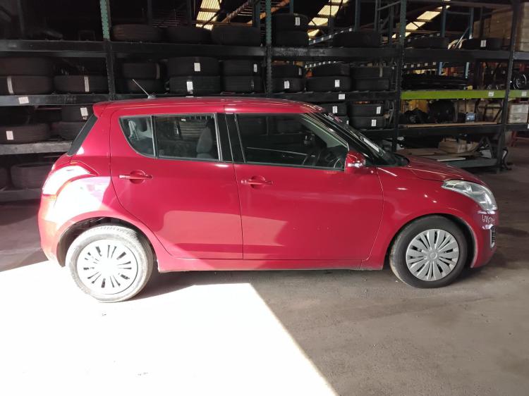 suzuki Swift GL Mar 2016 Parts & Wrecking