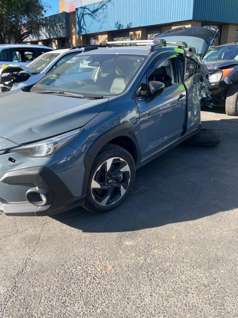 subaru Crosstrek Dec 2023 Parts & Wrecking