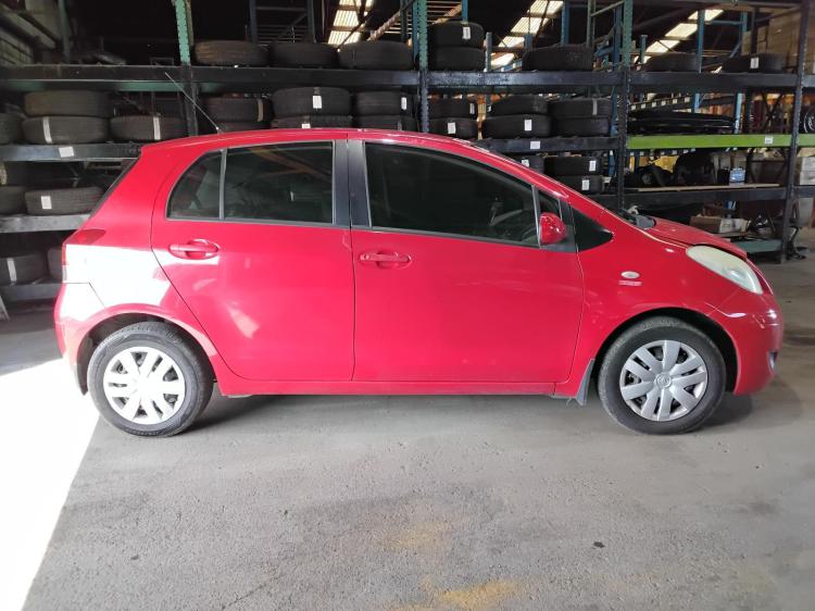 toyota Yaris YR Feb 2010 Parts & Wrecking