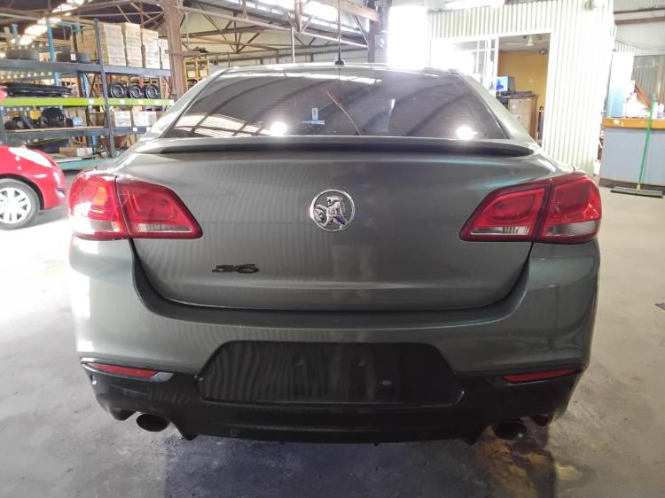 holden Commodore SV6 Jan 2015 Parts & Wrecking