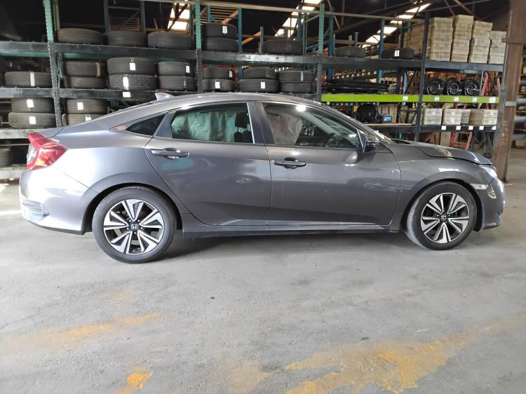 honda Civic VTI-L Oct 2017 Parts & Wrecking