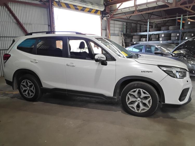 subaru Forester 2.5I Jun 2020 Parts & Wrecking