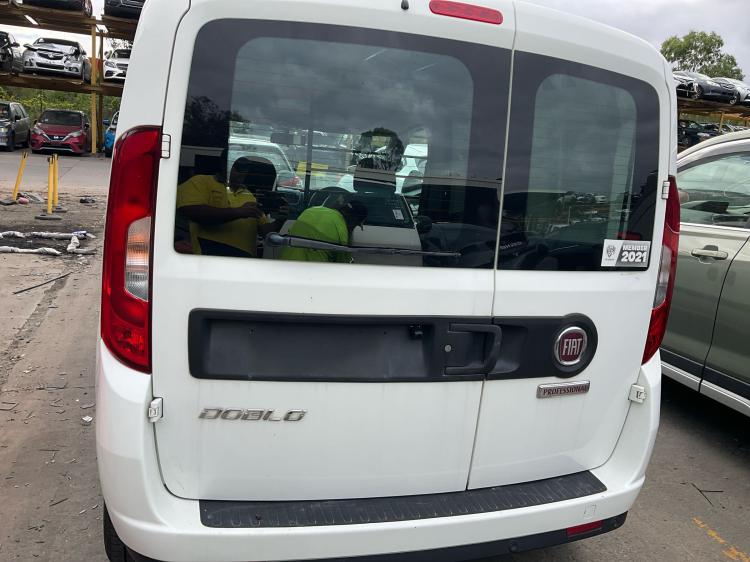 fiat Doblo 2019 Parts & Wrecking