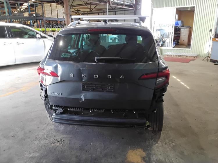 skoda Karoq 110TSI Apr 2021 Parts & Wrecking