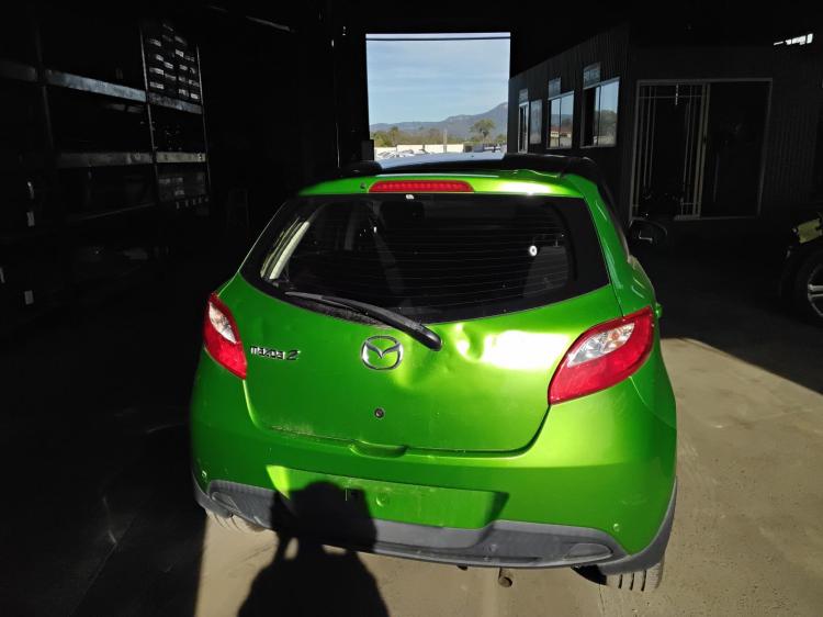 mazda 2 NEO Oct 2011 Parts & Wrecking