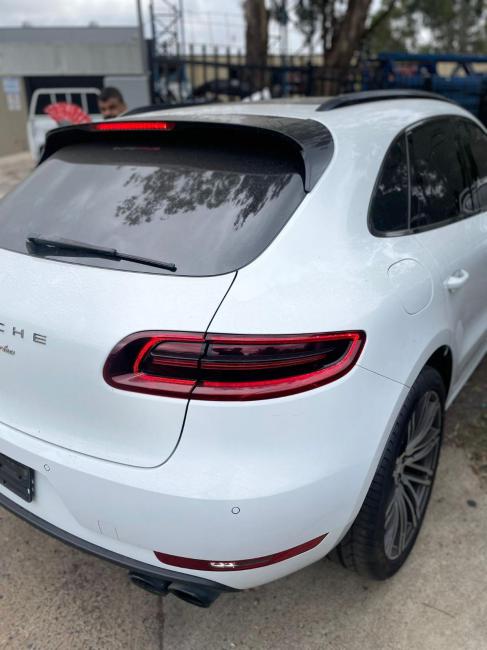 porsche Macan 2015 Parts & Wrecking