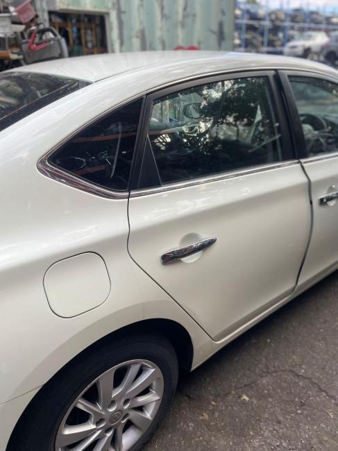 nissan Pulsar 2016 Parts & Wrecking