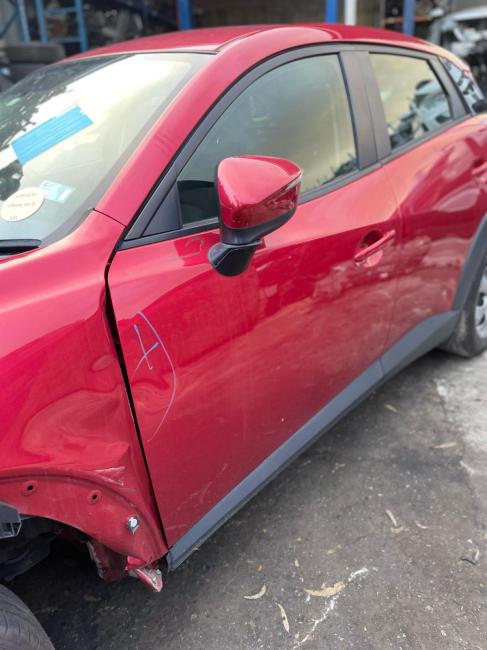 mazda Cx 3 2015 Parts & Wrecking