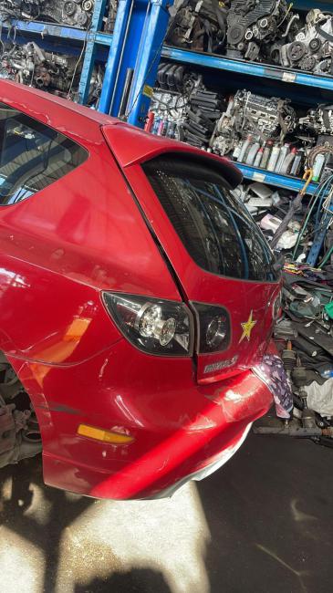 mazda 3 2004 Parts & Wrecking