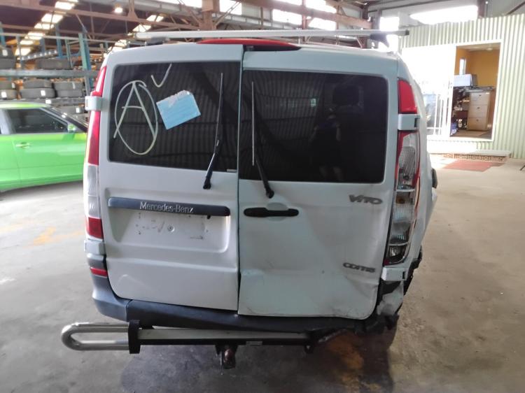 mercedes benz Vito 115 CDI May 2010 Parts & Wrecking