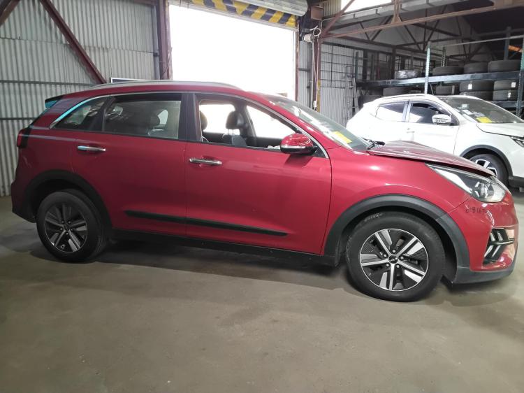 kia Niro HYBRID Aug 2021 Parts & Wrecking