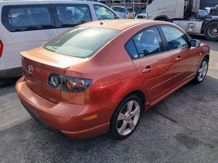mazda 3 SP23 Jul 2004 Parts & Wrecking