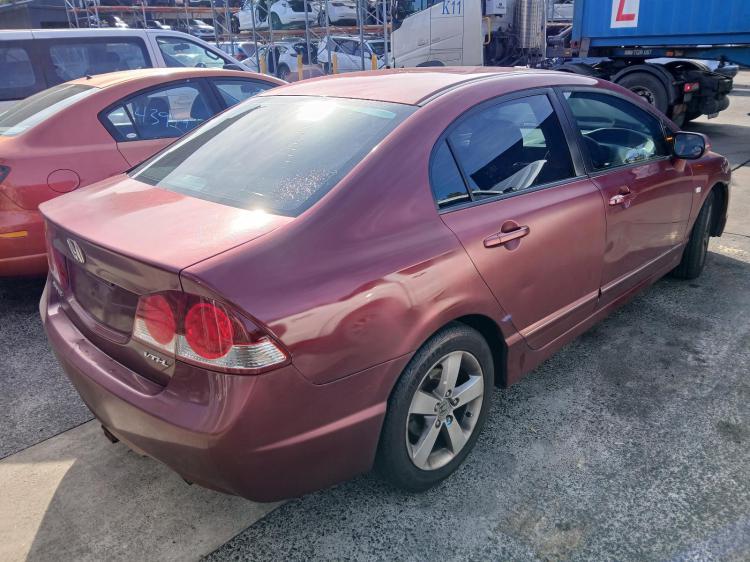 honda Civic VTI-L Feb 2007 Parts & Wrecking