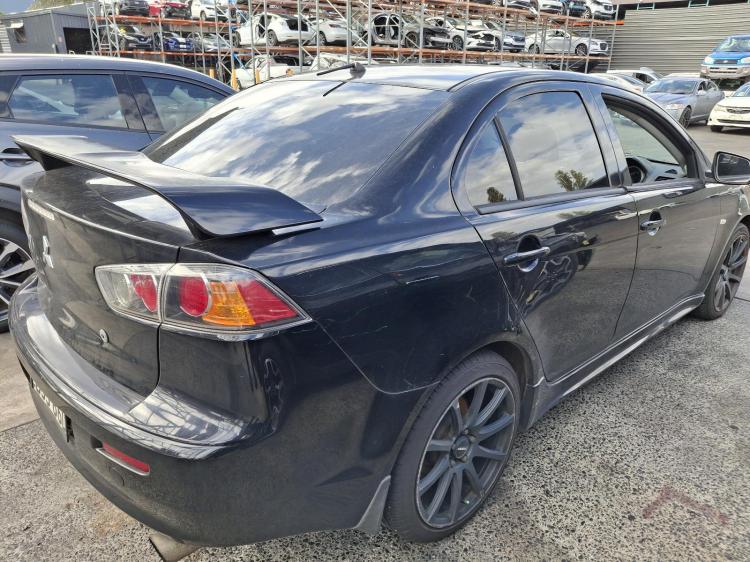 mitsubishi Lancer VRX Mar 2009 Parts & Wrecking