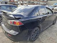 2009 Mitsubishi Lancer VRX image 2