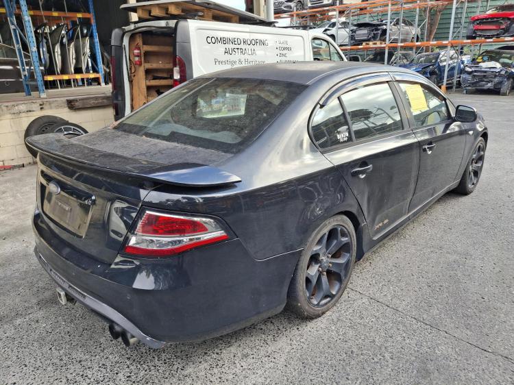 ford Falcon XR6 Oct 2010 Parts & Wrecking