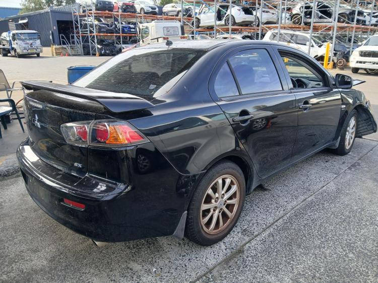 mitsubishi Lancer SX Mar 2011 Parts & Wrecking