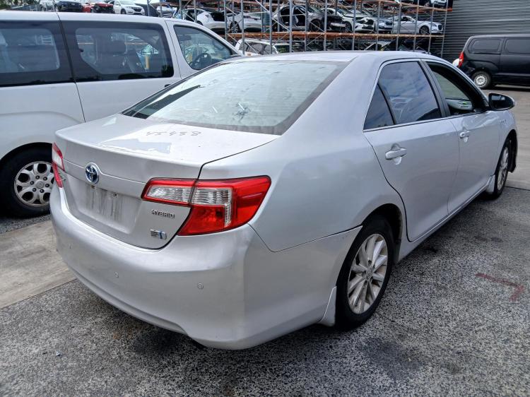 toyota Camry HYBRID H Feb 2014 Parts & Wrecking