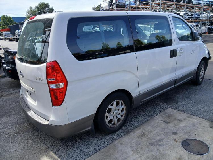 hyundai Iloadmax IMAX Jul 2015 Parts & Wrecking