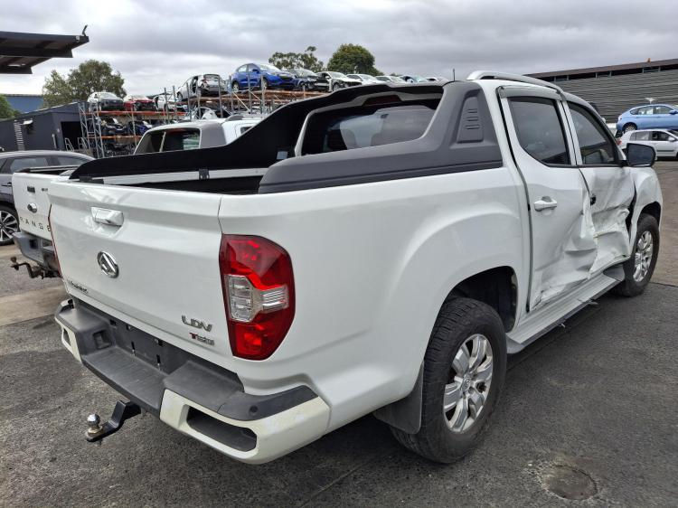 ldv T60 PRO Nov 2020 Parts & Wrecking