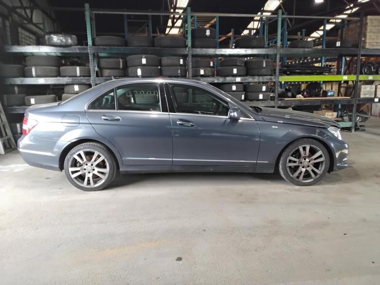 mercedes benz C250 Cdi W204 Mar 2013 Parts & Wrecking