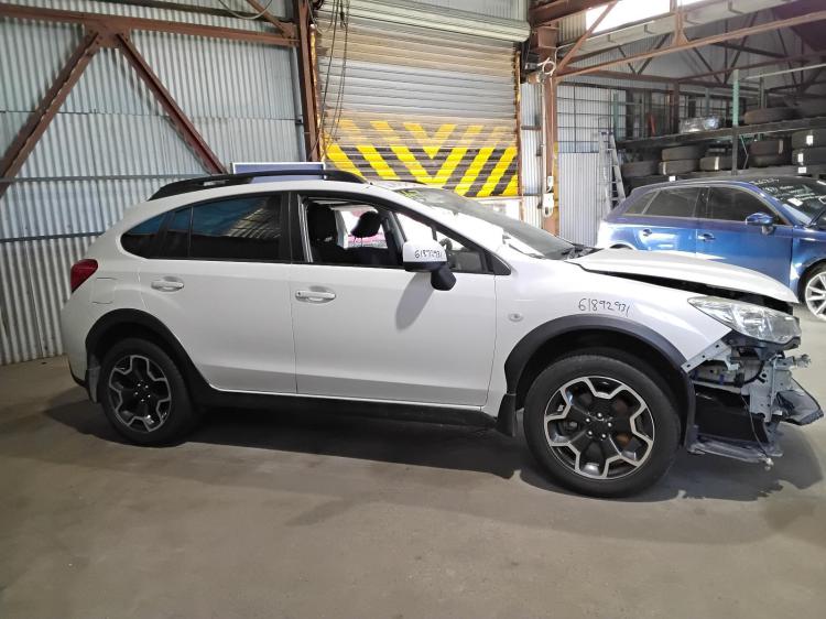 subaru Xv 2.0I-L Jul 2014 Parts & Wrecking