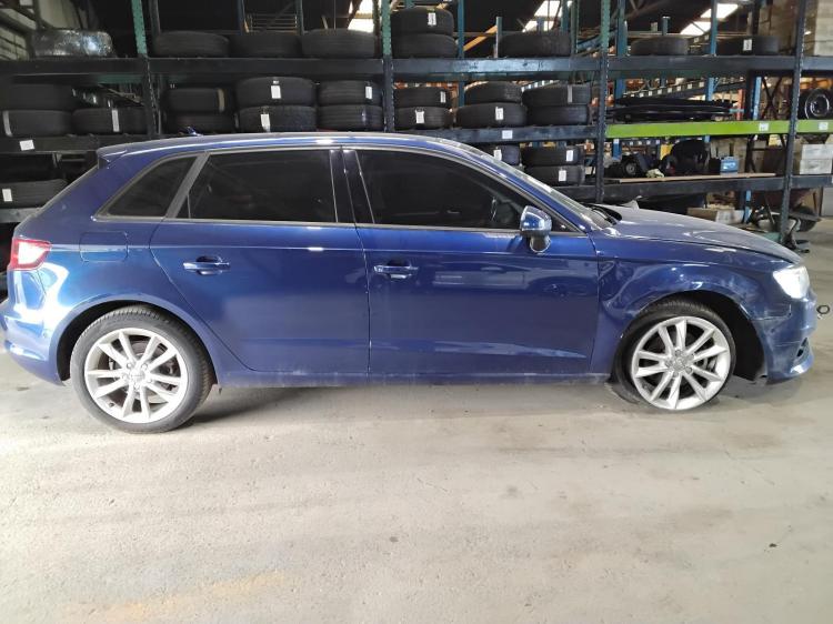 audi A3 ATTRACTION Mar 2015 Parts & Wrecking