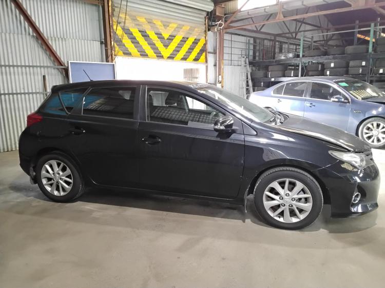 toyota Corolla ASCENT Oct 2013 Parts & Wrecking