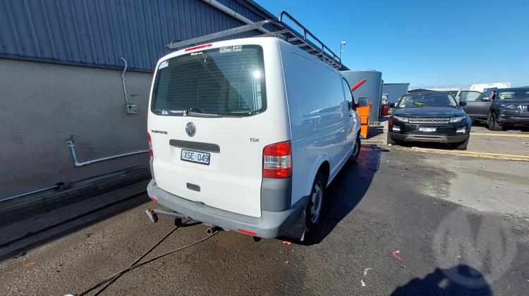 volkswagen Transporter T5 400 2010 Parts & Wrecking