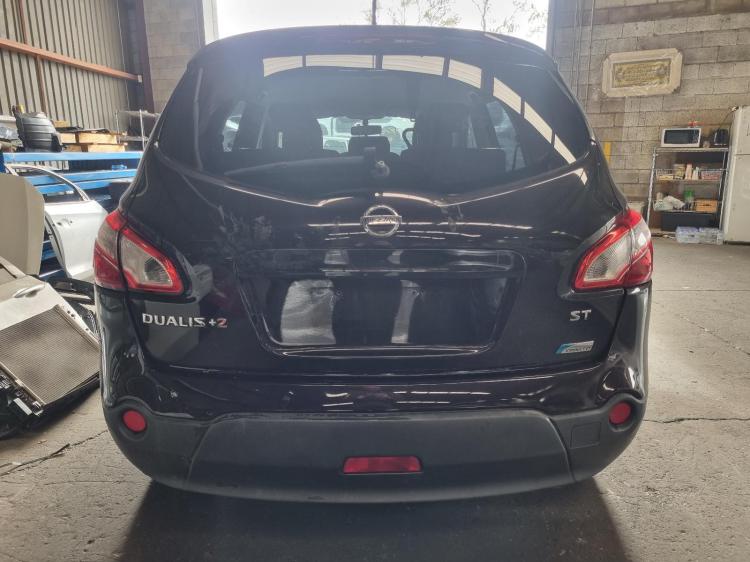 nissan Dualis ST+2 J10 2011 Parts & Wrecking