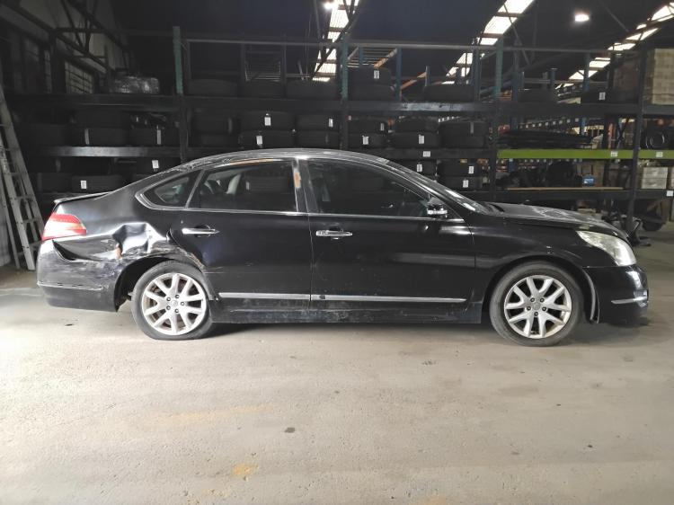 nissan Maxima 350 TI Mar 2011 Parts & Wrecking