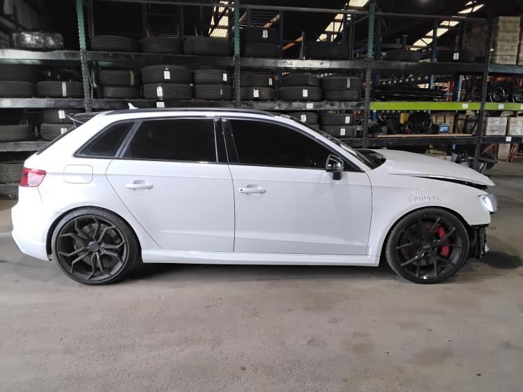 audi A3 TFSI QUATTRO Jan 2016 Parts & Wrecking
