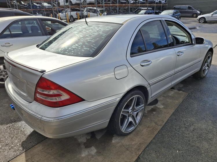 mercedes benz C Class C 230 ELEGANCE Aug 2001 Parts & Wrecking
