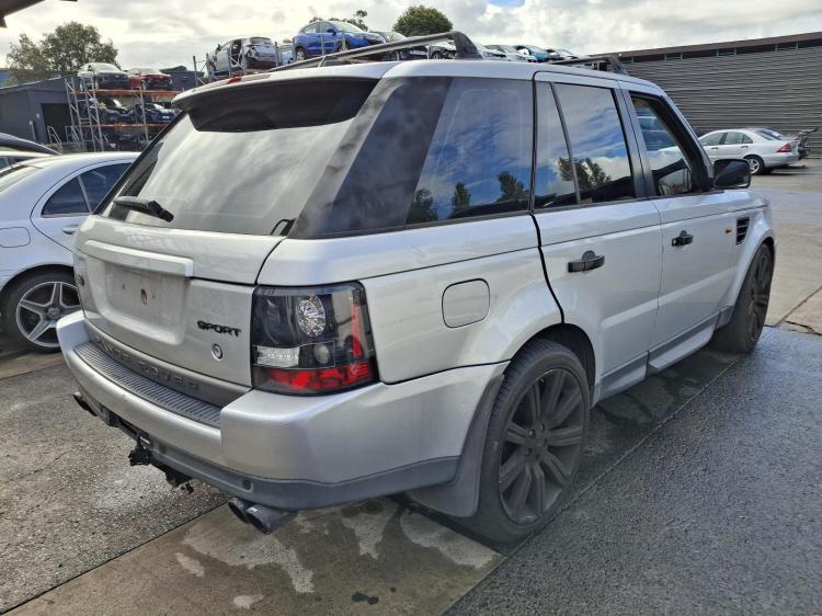 land rover Range Rover Sport V8 Sep 2006 Parts & Wrecking