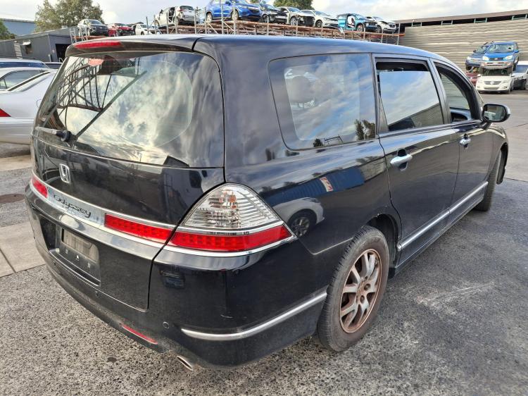 honda Odyssey LUXURY Oct 2008 Parts & Wrecking
