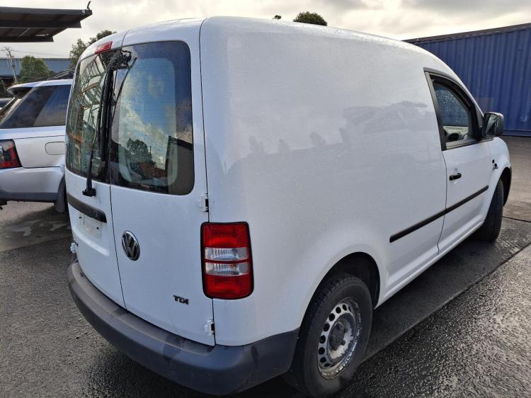 volkswagen Caddy 1.6 Sep 2013 Parts & Wrecking