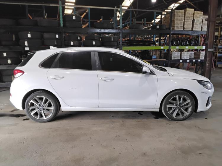hyundai I30 ACTIVE Oct 2021 Parts & Wrecking