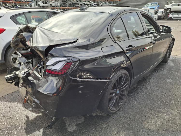 bmw 3 Series 2.0 Mar 2015 Parts & Wrecking