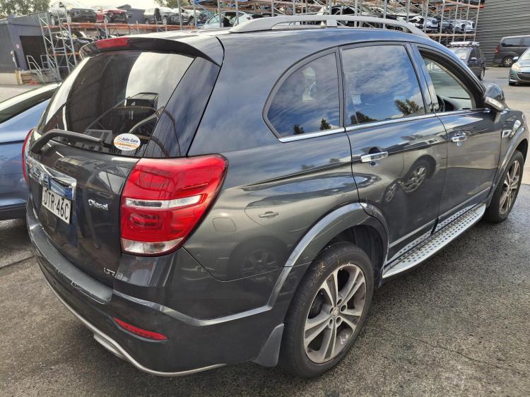 holden Captiva 7LTZ AWD Sep 2017 Parts & Wrecking