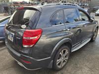 2017 Holden Captiva 7LTZ AWD image 2