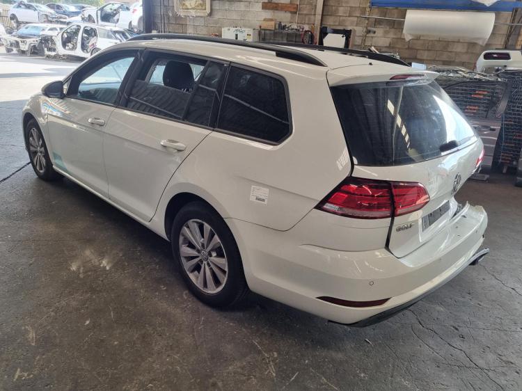 volkswagen Golf 110TSI TRENDLINE GEN 7 2019 Parts & Wrecking