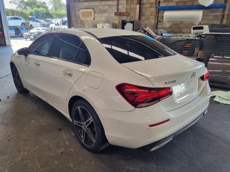 mercedes benz A Class A 200 V177 2019 Parts & Wrecking