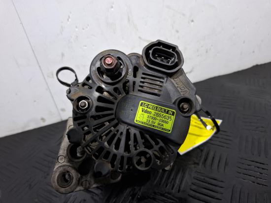 hyundai I30 SX Mar 2011 ALTERNATOR 