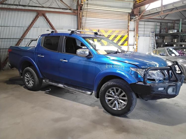 mitsubishi Triton GLS 4X4 Mar 2015 Parts & Wrecking